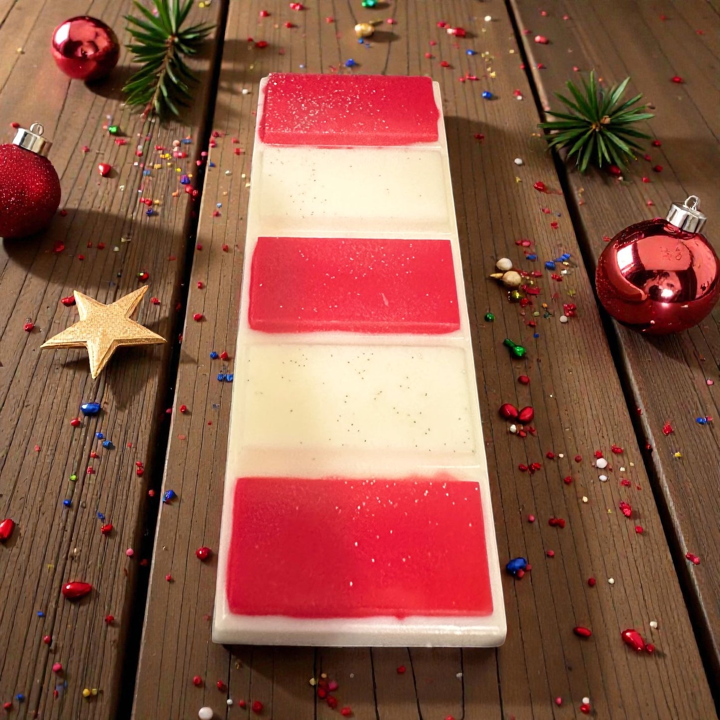 Peppermint Swirl