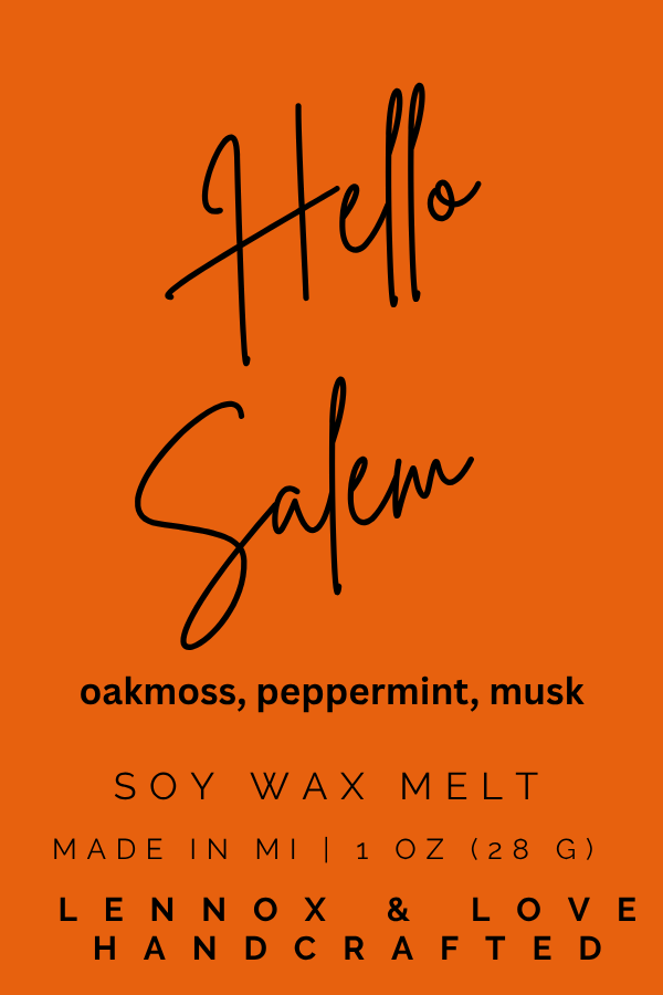 Hello Salem