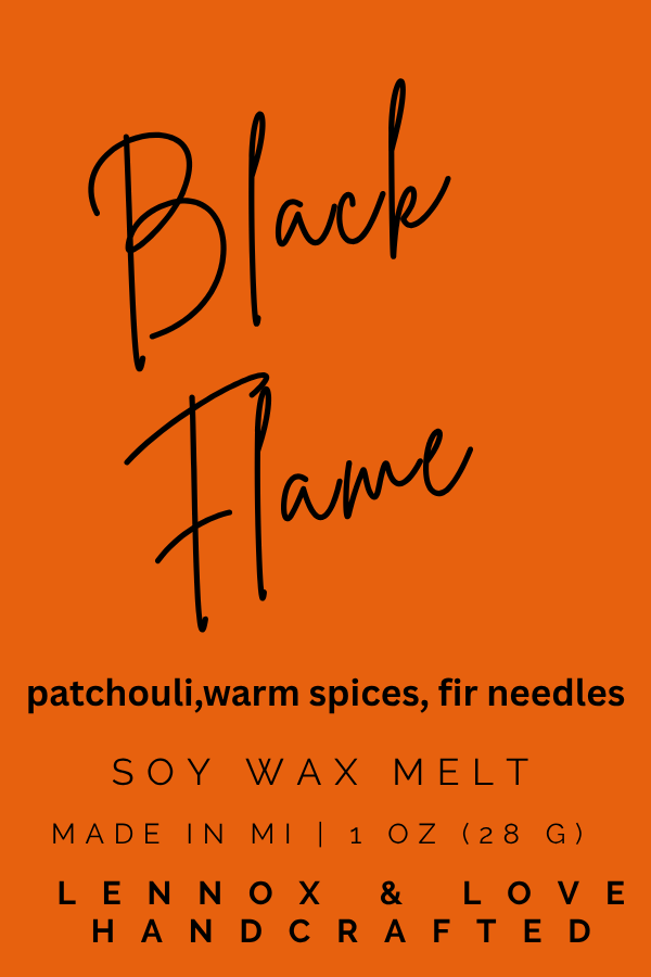 Black Flame