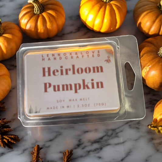 Heirloom Pumpkin