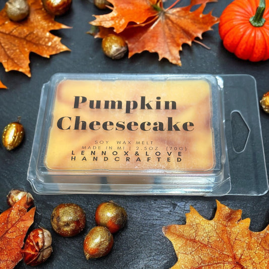 Pumpkin Cheescake