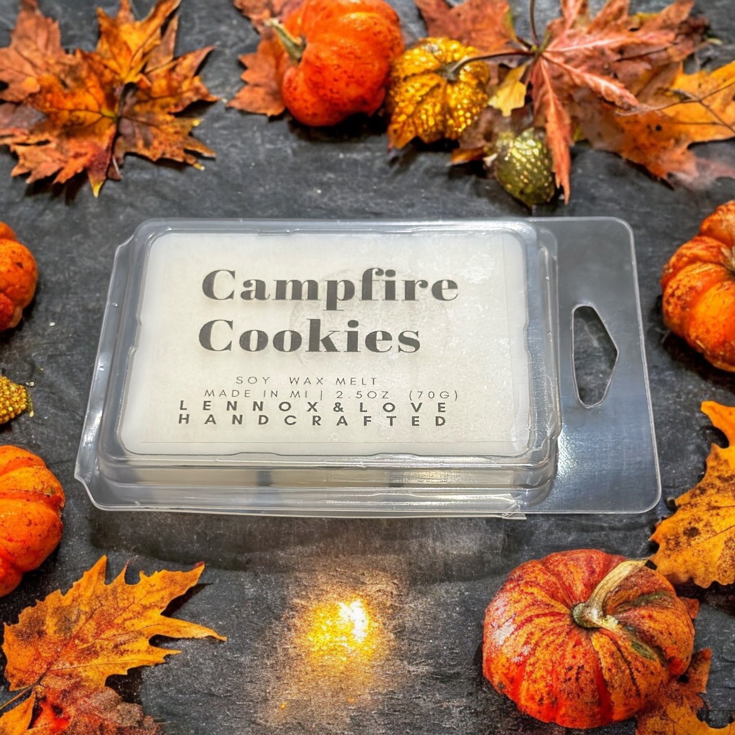 Campfire Cookies