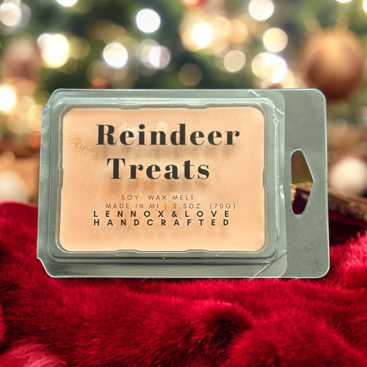 Reindeer Treats