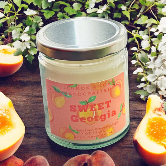 Sweet Georgia