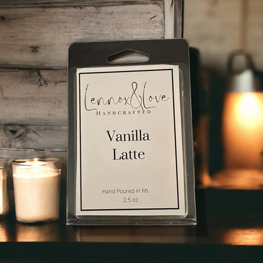 Vanilla latte